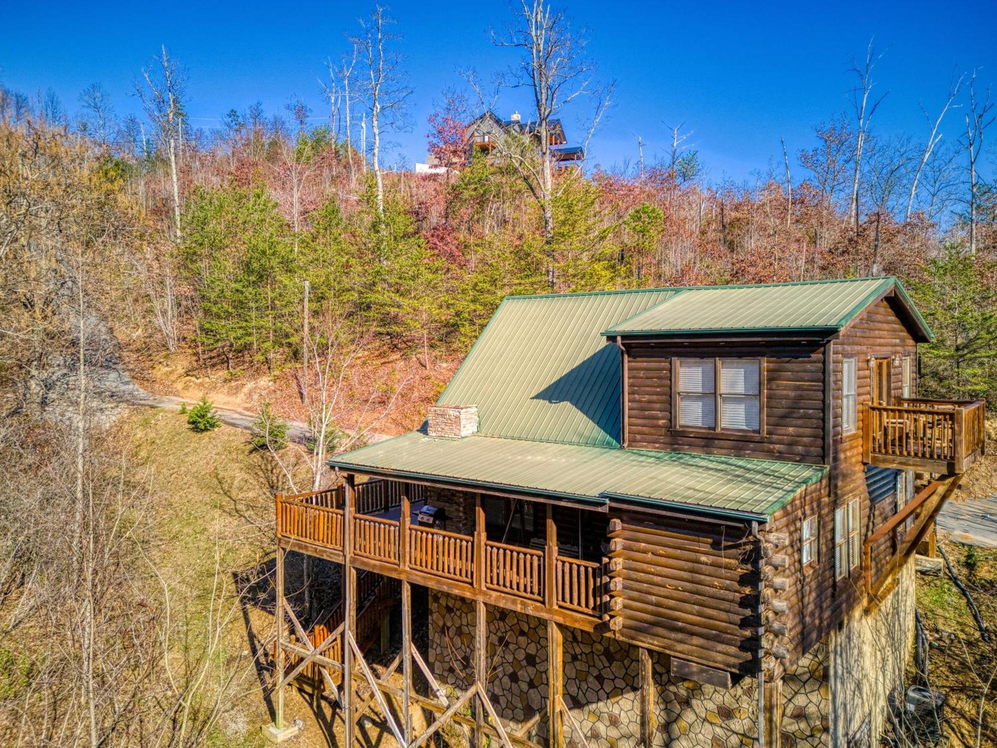 Heavenly Bear, Hot Tub, 1089 Of Free Attraction Tickets For Each Paid Day, Dollywood And More Sevierville Exterior photo